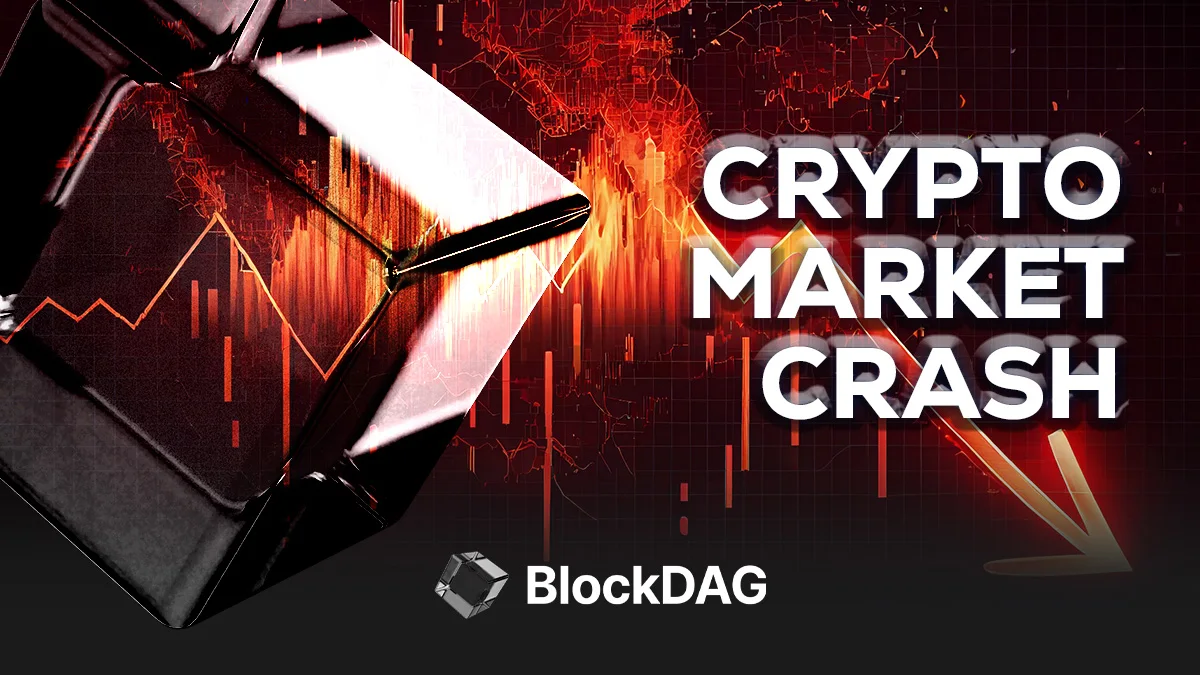 Recent Crypto Market Crash and the Profitable Opportunities 